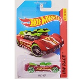 Hot Wheels - What 4-2 Hot Wheels - What 4-2